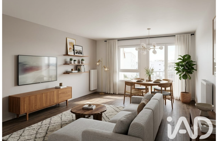 Vente Appartement 3 pièces — photo 3