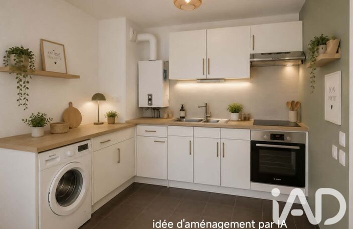 Vente Appartement 3 pièces — photo 4