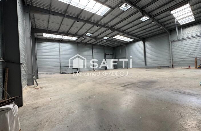 700 m² d'opportunités pour développer votre activité dans un emplacement stratégique. — photo 3