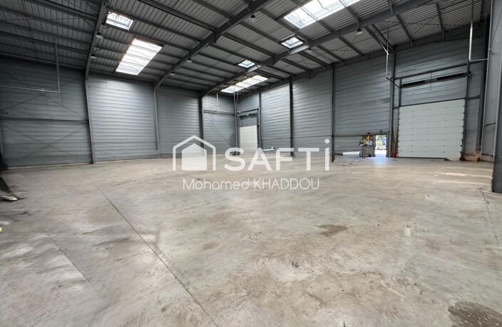700 m² d'opportunités pour développer votre activité dans un emplacement stratégique. — photo 4