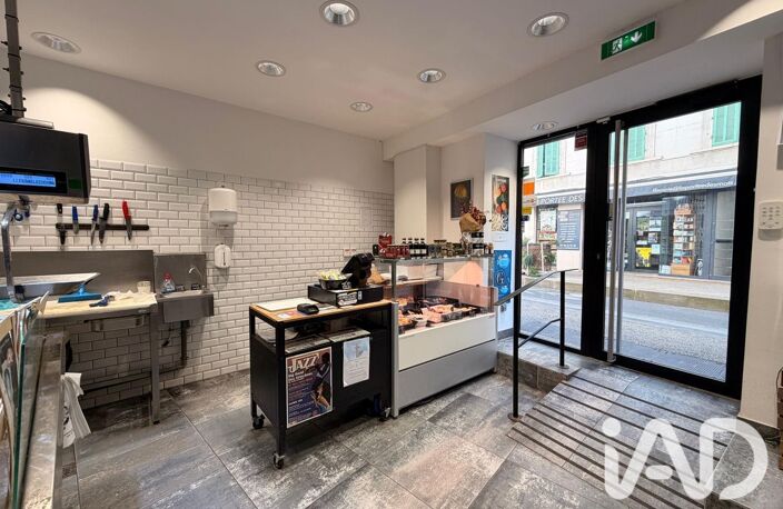 Vente Alimentation 70 m&sup2; — photo 4