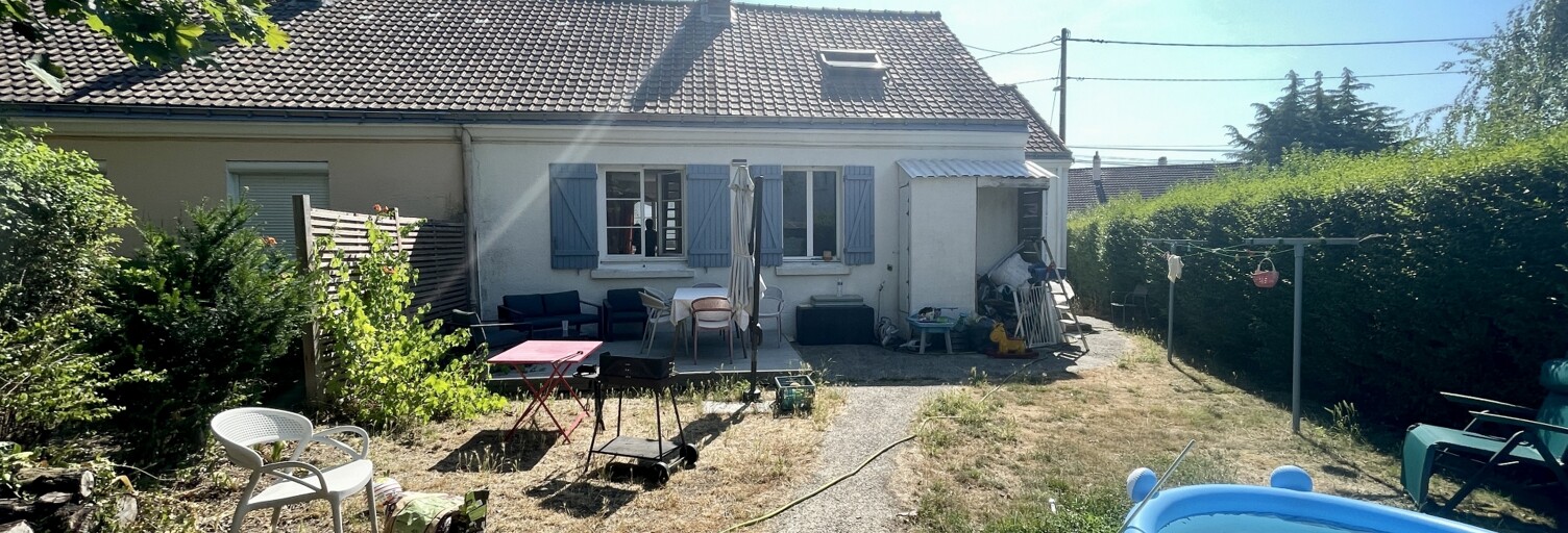 Maison 4 Pièces 85 m² à louer à Couëron (44220)