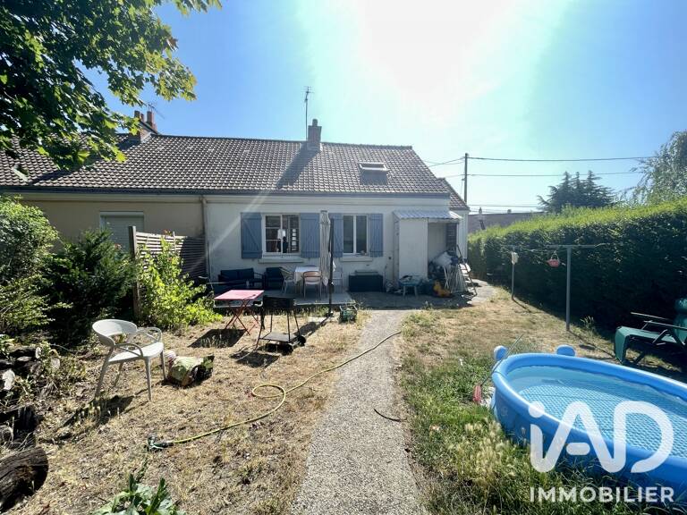 Location Maison traditionnelle 4 pièces — photo 1