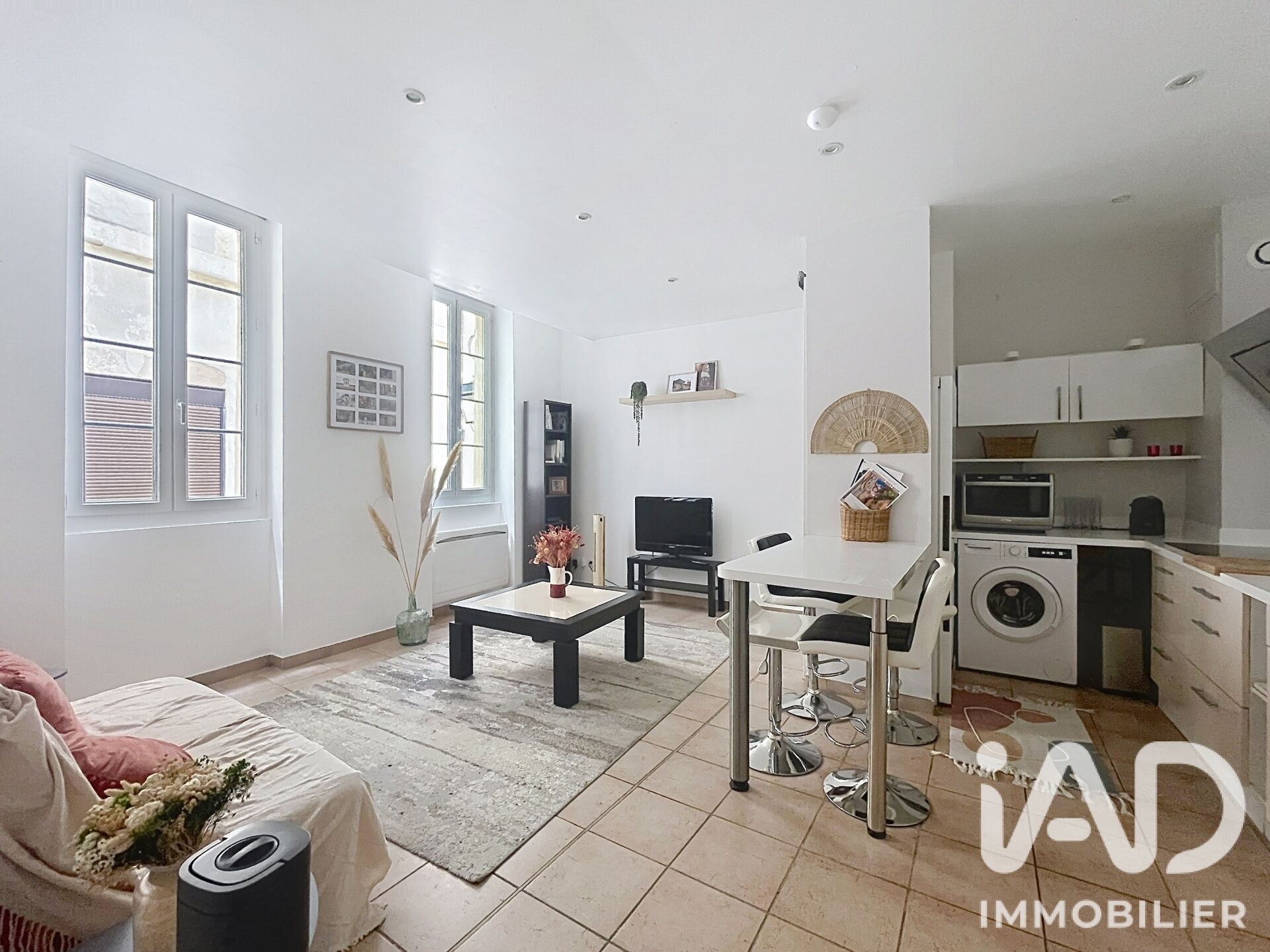 Agence immobilière de I@D FRANCE