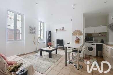 Appartement 3 pièces 1140 €