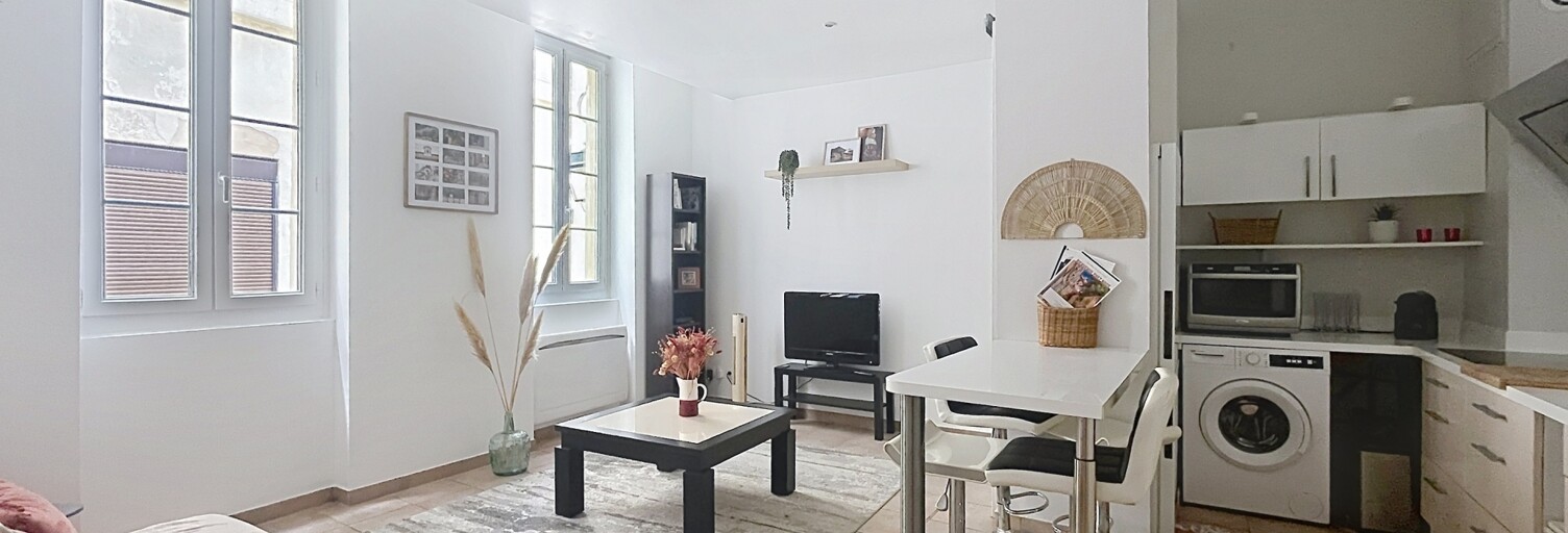 Appartement 3 Pièces 60 m² à louer à Marseille 2 (13002)