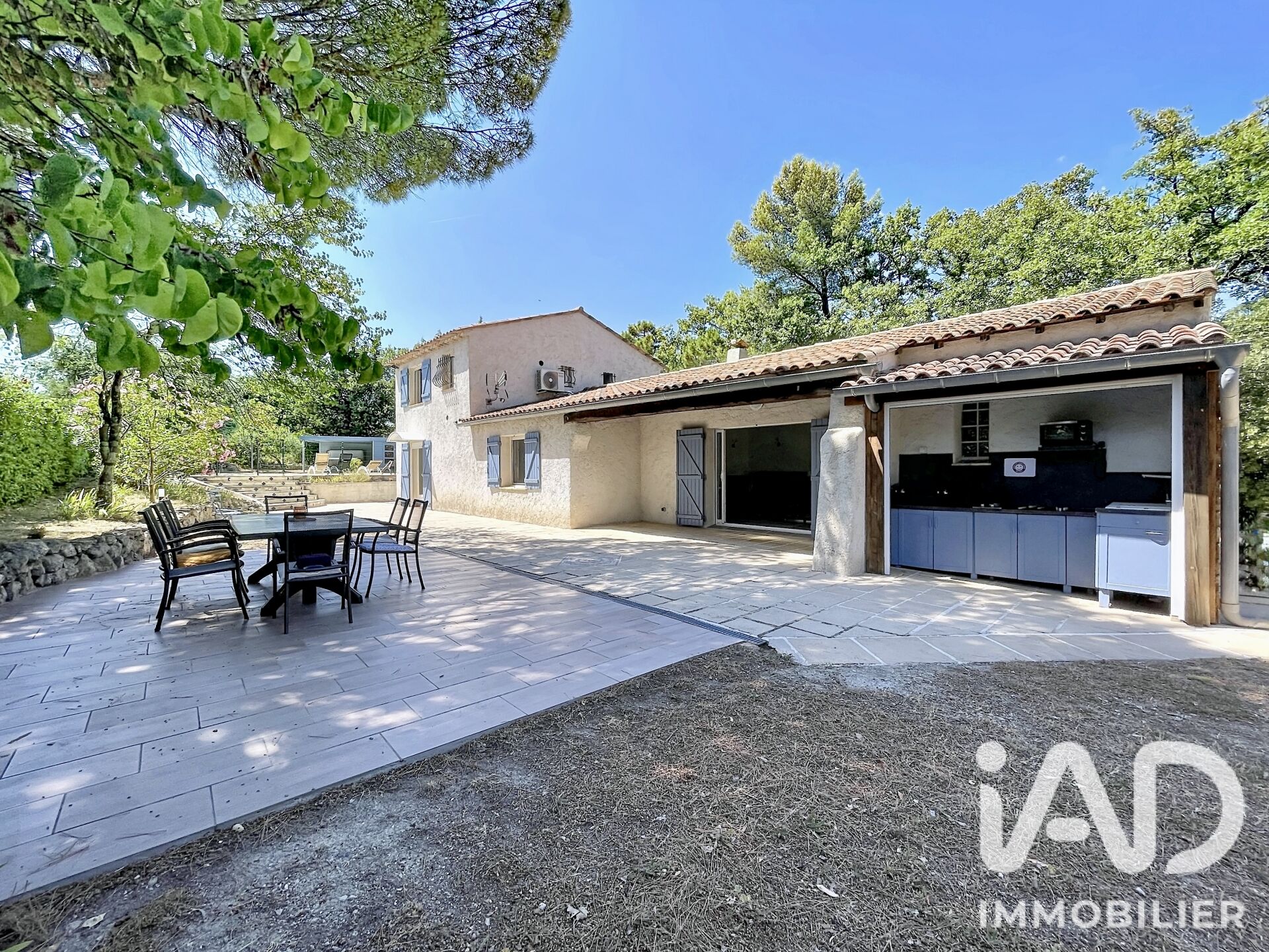 Agence immobilière de I@D FRANCE
