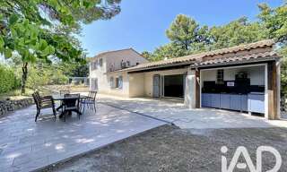 Maison 6 Pièces 120 m² à vendre à Bagnols-en-Forêt (83600)