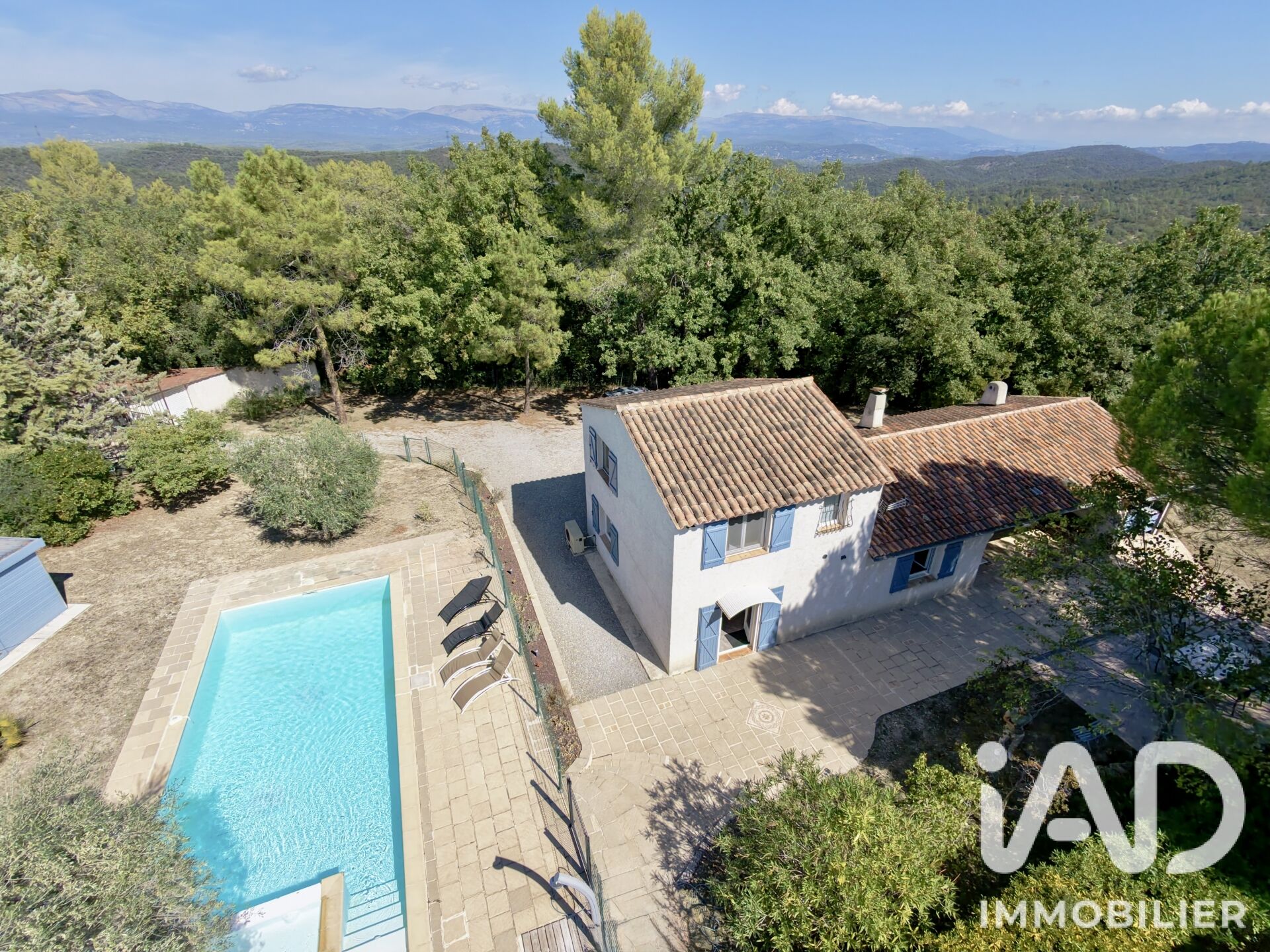 Agence immobilière de I@D FRANCE