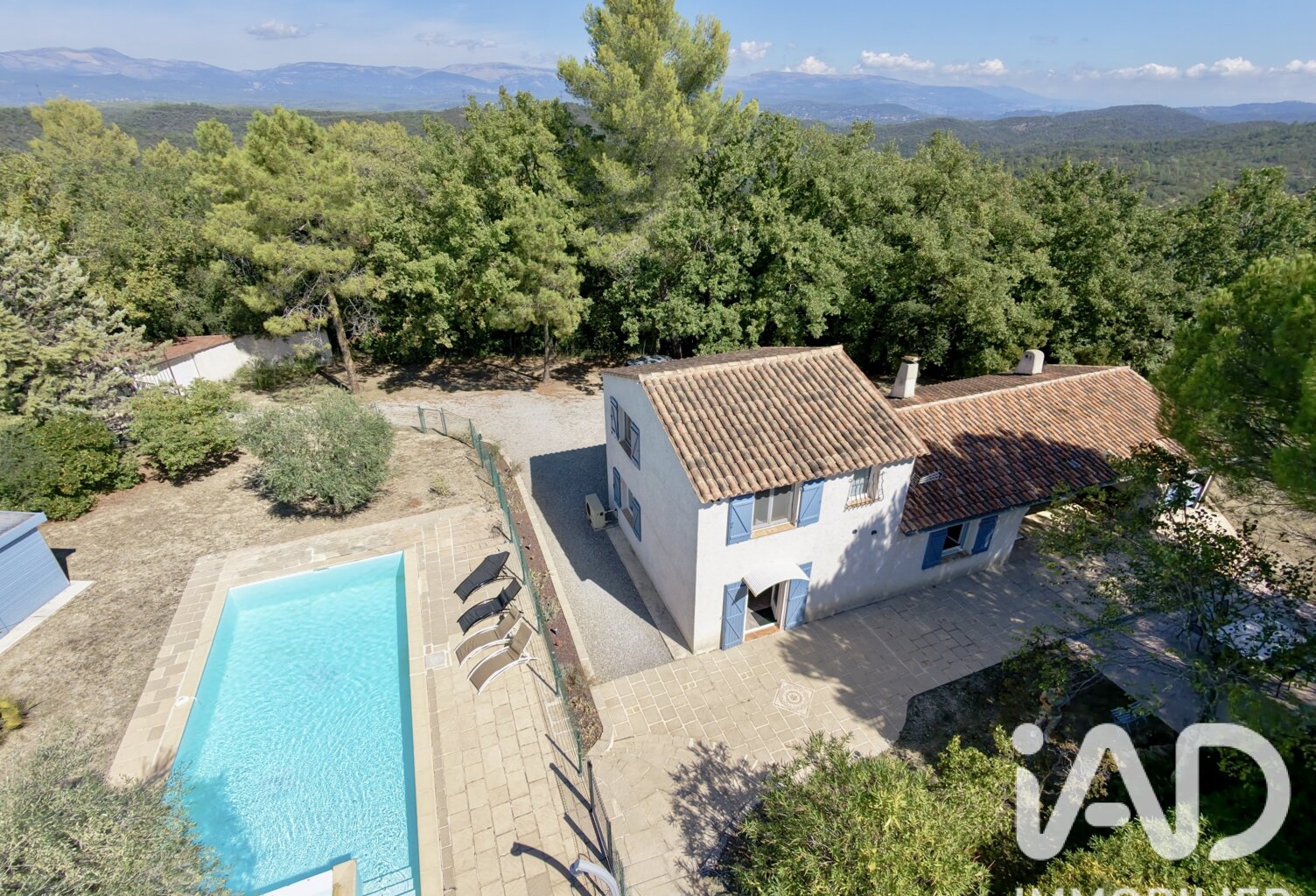 Vente Maison traditionnelle 6 pièces — photo 1