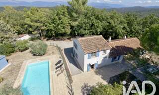 Maison 6 Pièces 120 m² à vendre à Bagnols-en-Forêt (83600)