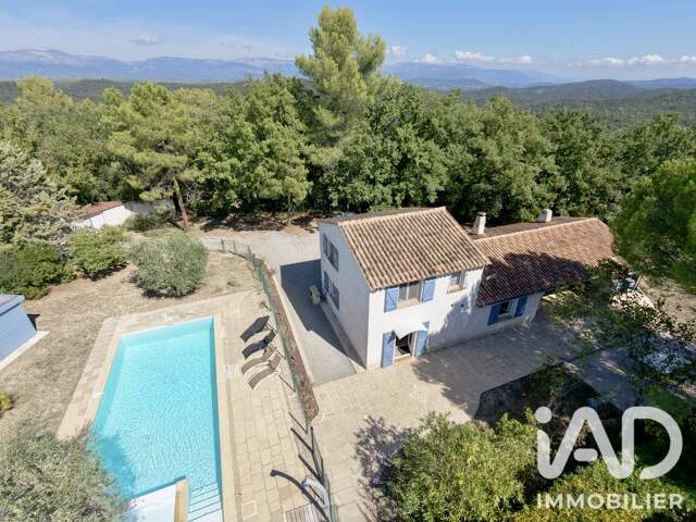 Vente Maison traditionnelle 6 pièces — photo du bien