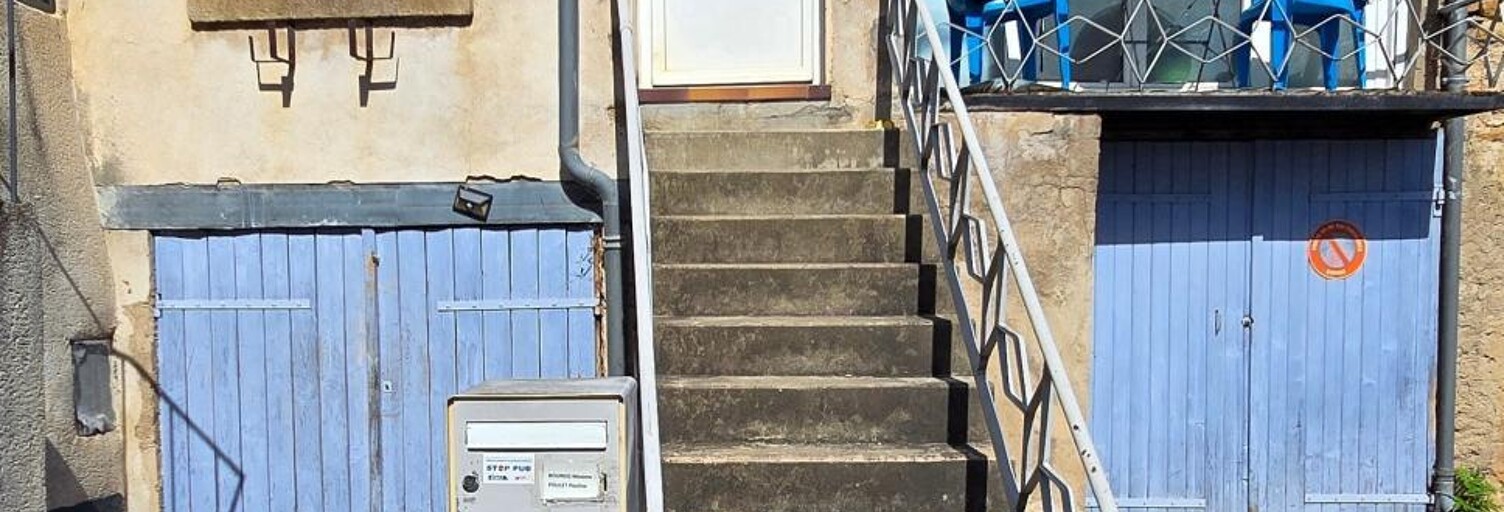 Maison 4 Pièces 80 m² à vendre à Saint-Germain-Lembron (63340)