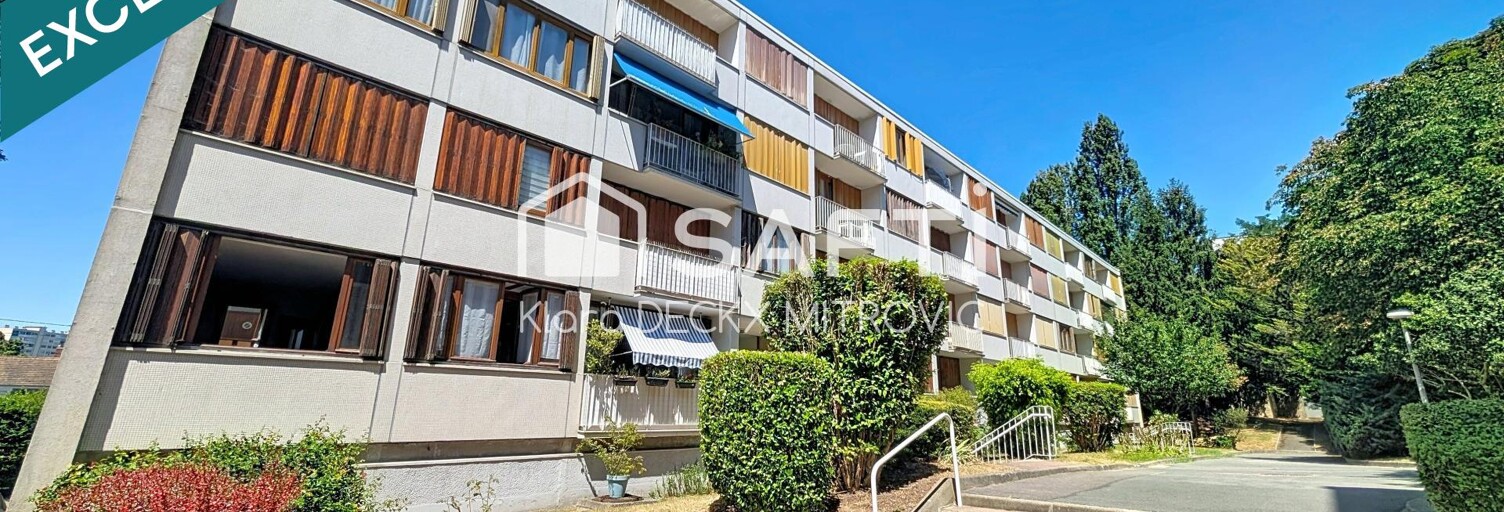 Appartement 5 Pièces 97 m² à vendre à Morsang-sur-Orge (91390)