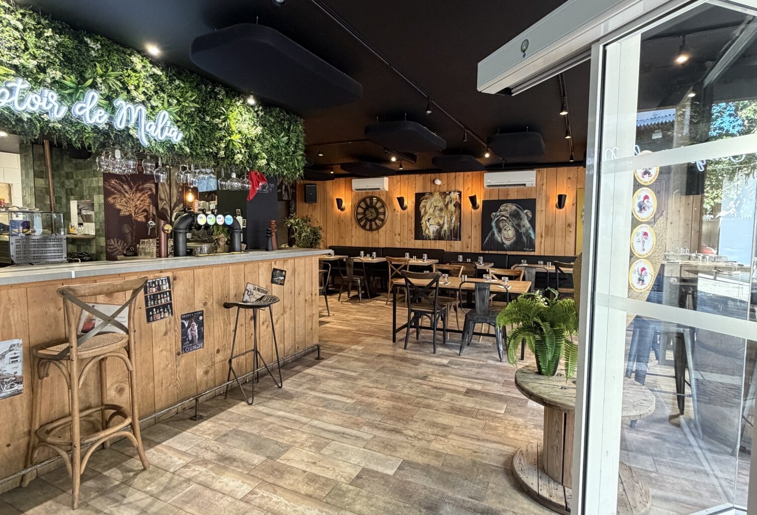 Vente Crêperie, Pizzeria 110 m&sup2; — photo 1