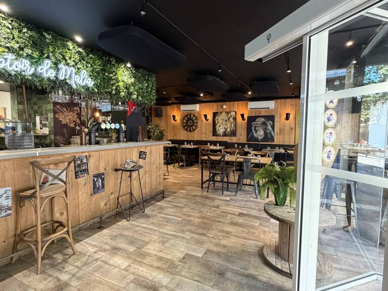 Vente Crêperie, Pizzeria 110 m&sup2; — photo 1