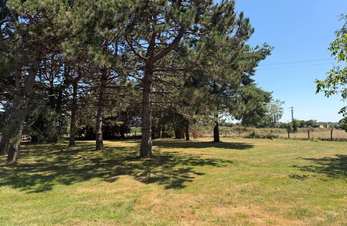 Terrain 1300 m² à Moisdon-la-Rivière (44) — photo 3