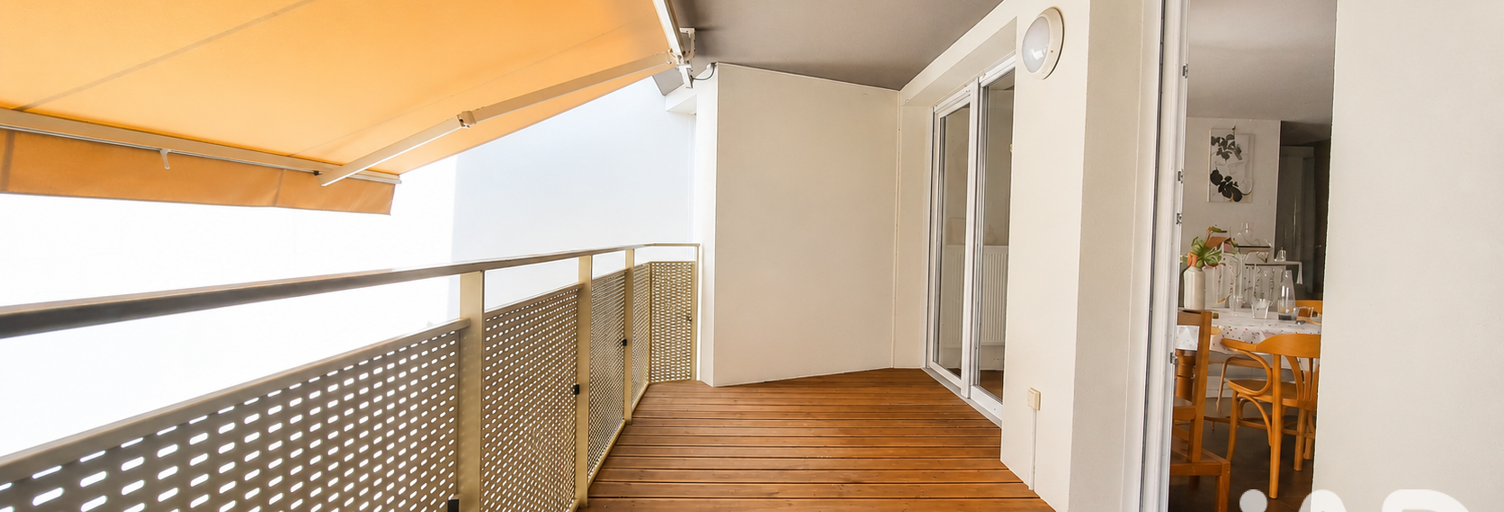 Appartement 4 Pièces 82 m² à vendre à Strasbourg (67200)