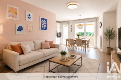 Appartement 4 pièces 348000 €