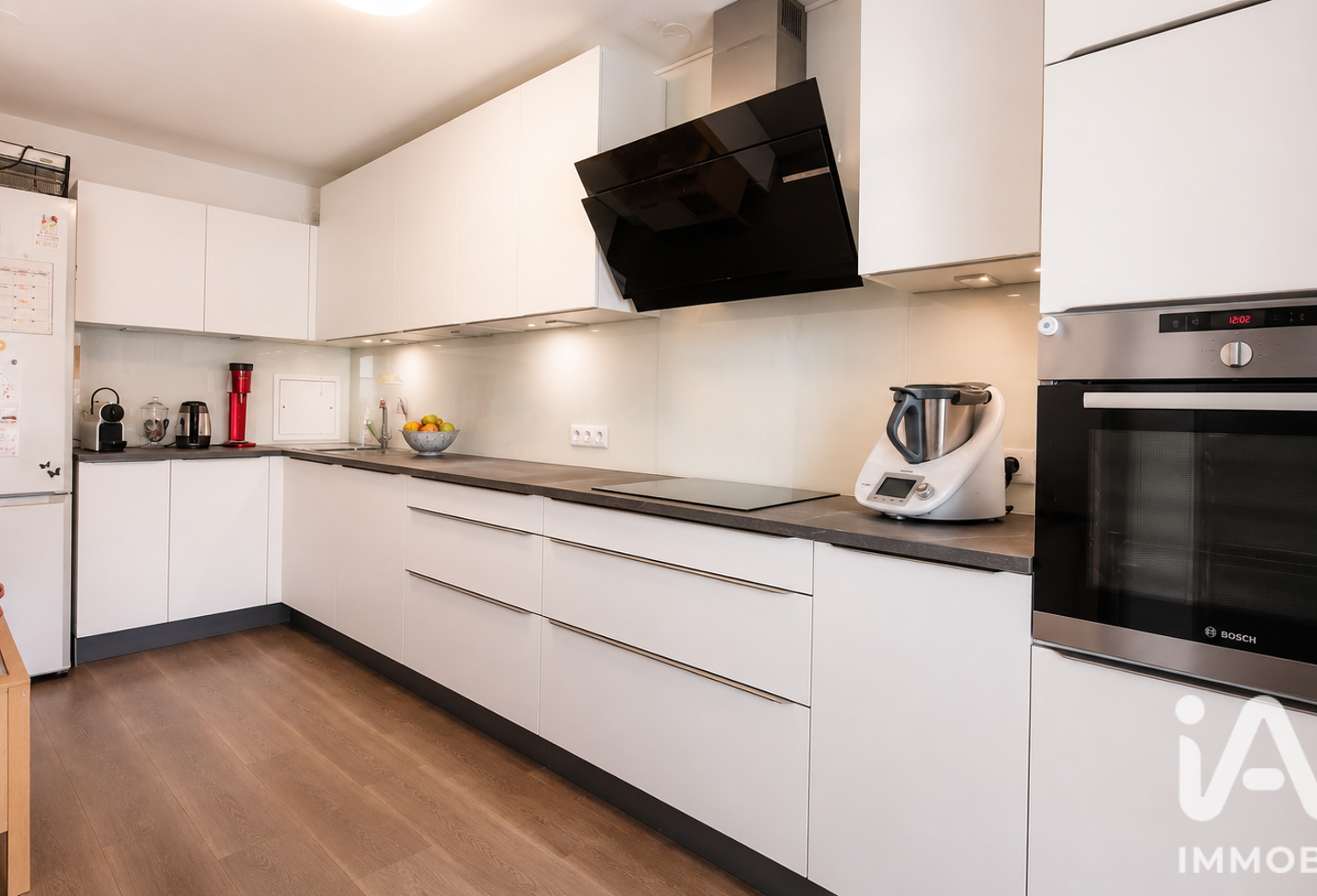 Vente Appartement 4 pièces — photo 1