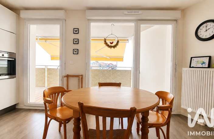 Vente Appartement 4 pièces — photo 2