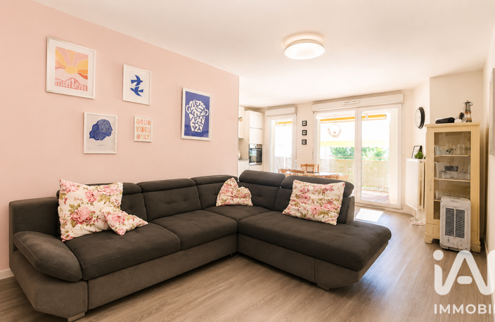 Vente Appartement 4 pièces — photo 5