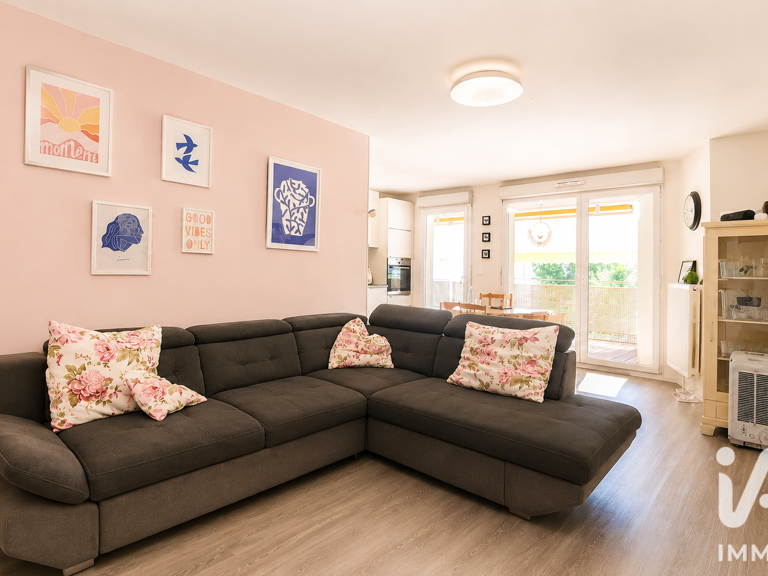Vente Appartement 4 pièces — photo 1