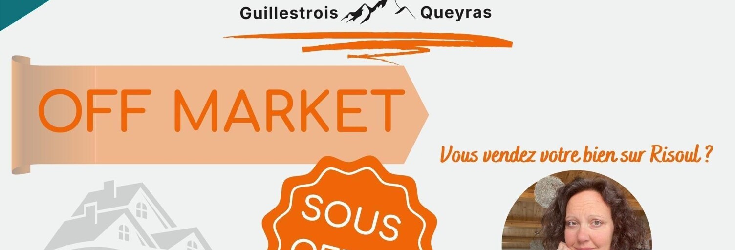 Maison 3 Pièces 81 m² à vendre à Risoul (05600)