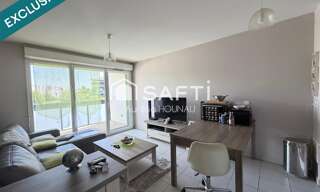 Appartement 2 Pièces 43 m² à vendre à Colomiers (31770)