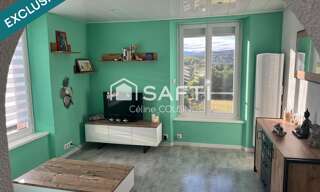 Appartement 3 Pièces 43 m² à vendre à Offemont (90300)