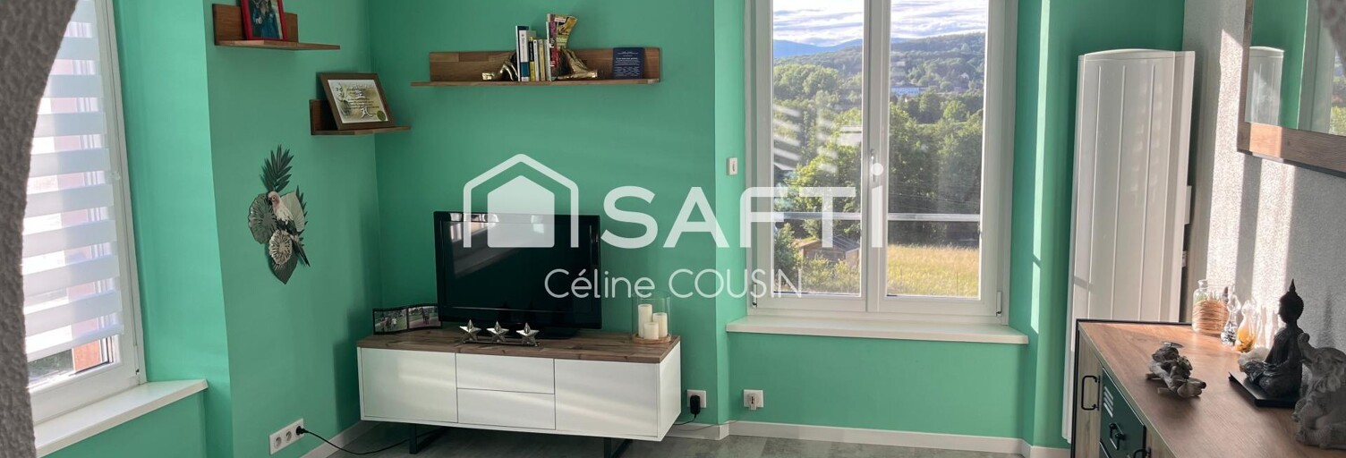 Appartement 3 Pièces 43 m² à vendre à Offemont (90300)