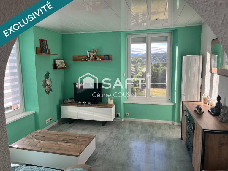 Venez découvrir ce bel appartement 2 pièces 43.4 m2 situé à Offemont — photo 1
