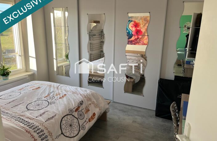 Venez découvrir ce bel appartement 2 pièces 43.4 m2 situé à Offemont — photo 2