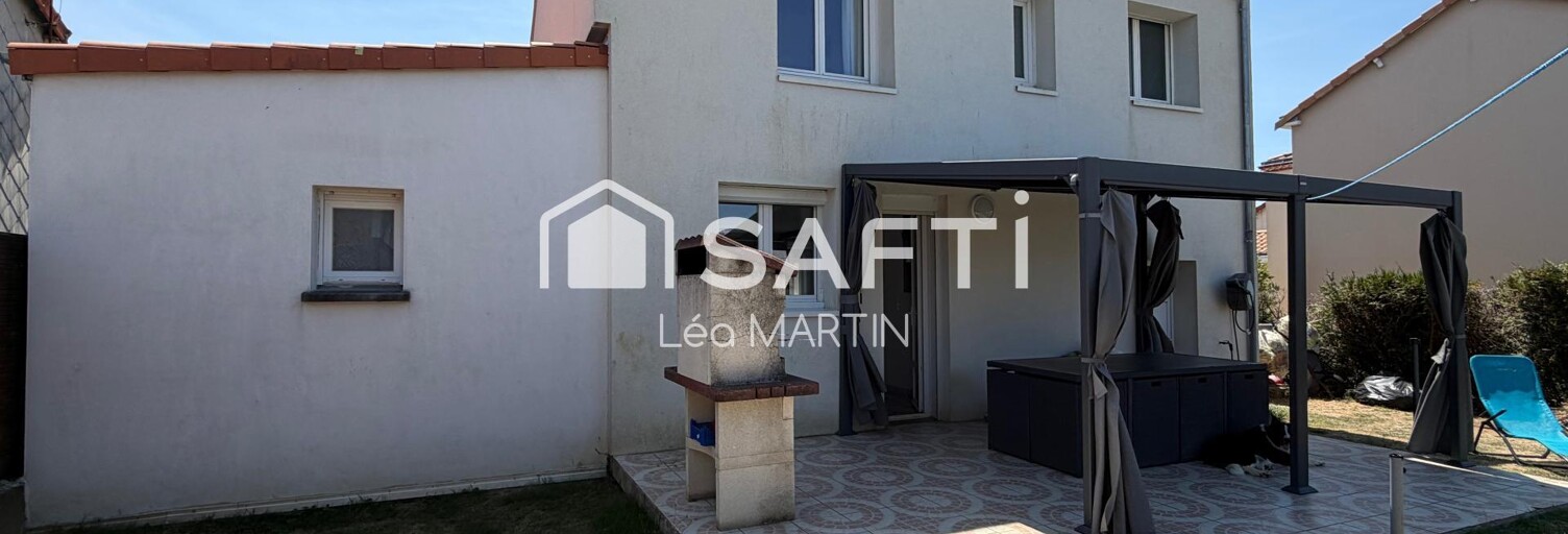 Maison 5 Pièces 116 m² à vendre à Montrevault-sur-Èvre (49110)