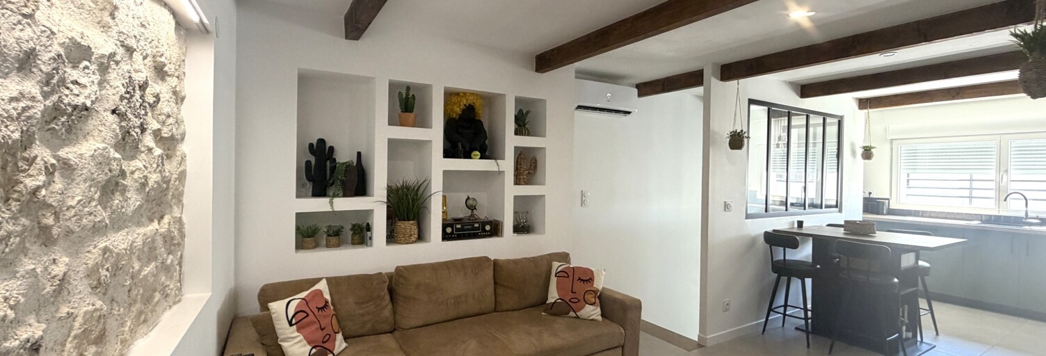 Maison 4 Pièces 80 m² à vendre à Sigean (11130)