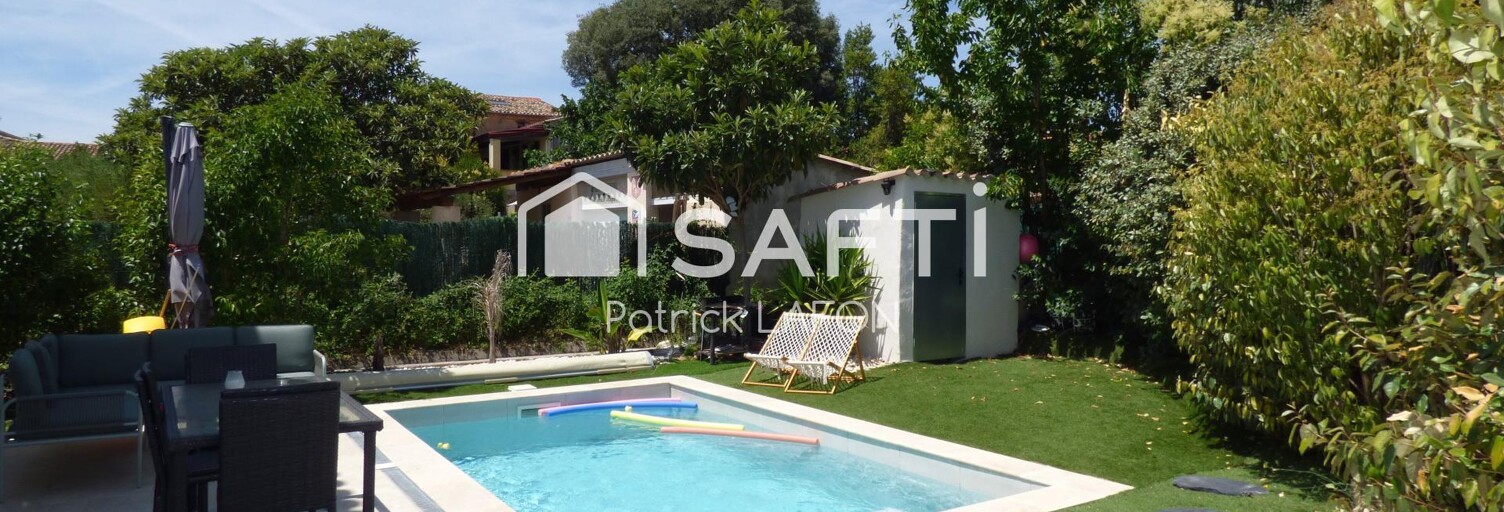 Maison 5 Pièces 125 m² à vendre à Saint-André-de-Sangonis (34725)