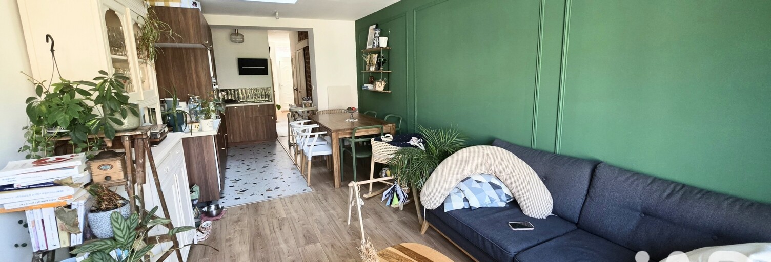 Maison 4 Pièces 75 m² à vendre à Lille (59160)