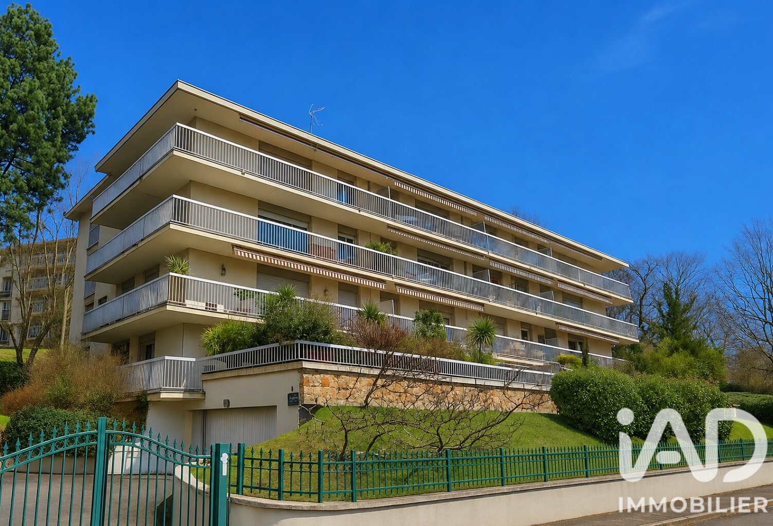 Vente Appartement 5 pièces — photo 1