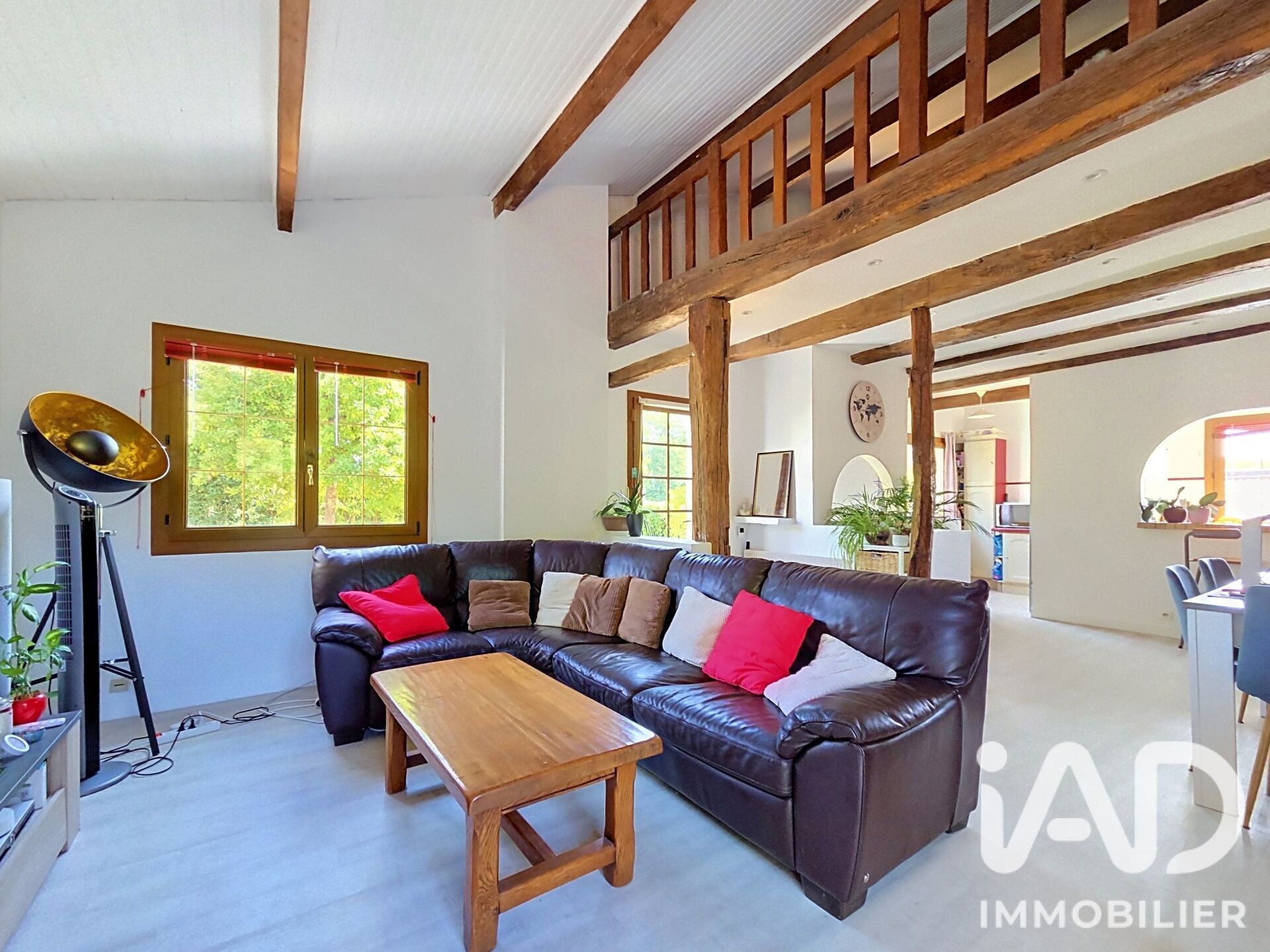 Agence immobilière de I@D FRANCE