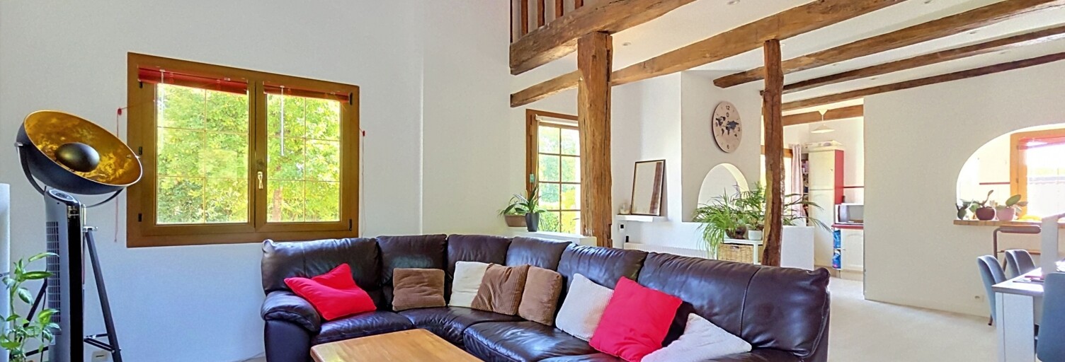 Maison 5 Pièces 120 m² à vendre à Briis-sous-Forges (91640)