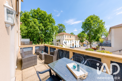 Appartement 3 pièces 259000 €