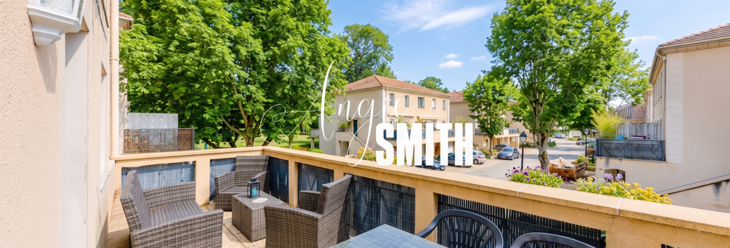 Appartement 3 Pièces 61 m² à vendre à Margency (95580)