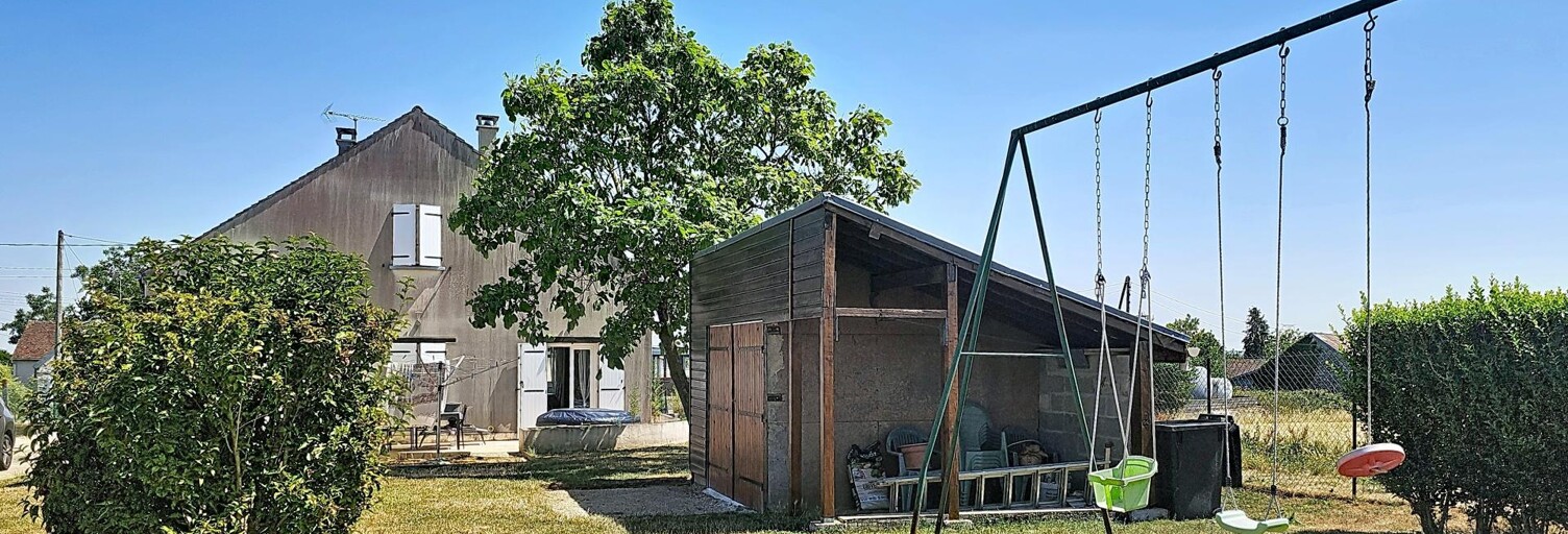 Maison 4 Pièces 120 m² à vendre à Provins (77160)