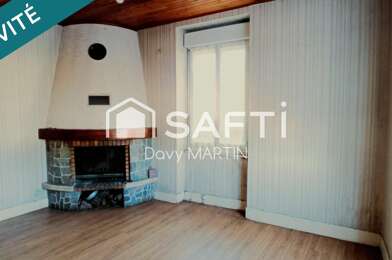 Maison 5 pièces 117000 €