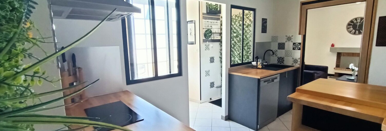 Maison 3 Pièces 68 m² à vendre à Fleuré (86340)