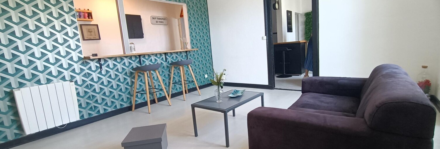 Maison 3 Pièces 68 m² à vendre à Fleuré (86340)