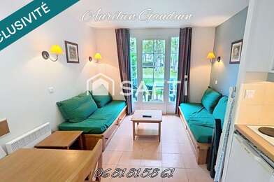 Maison 2 pièces 29900 €