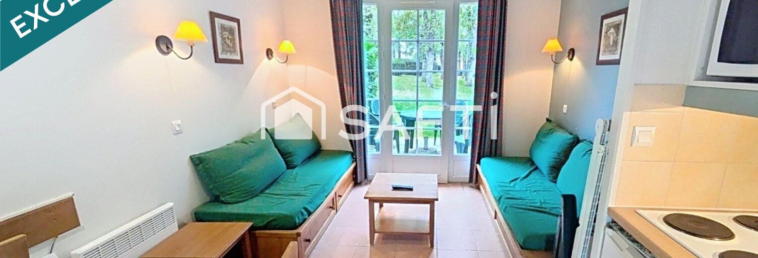 Maison 2 Pièces 34 m² à vendre à Monflanquin (47150)