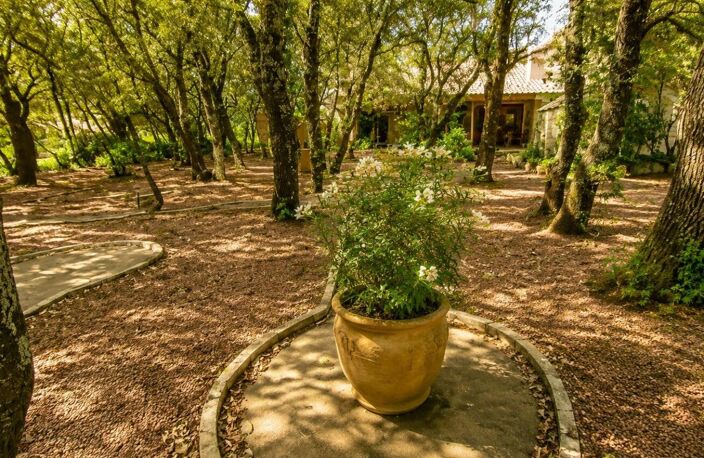 Vente terrain  5250 m² Gordes (84220) — photo 2