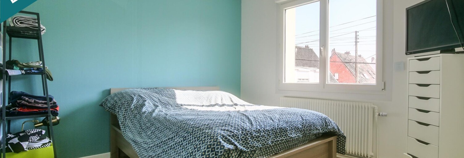 Maison 4 Pièces 107 m² à vendre à Dunkerque (59240)